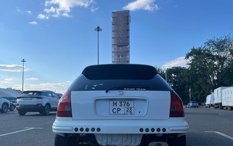 Honda Civic VII, 1998 год, 630 000 рублей, 5 фотография