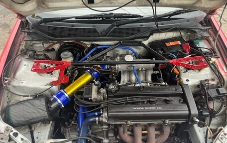 Honda Civic VII, 1998 год, 630 000 рублей, 14 фотография
