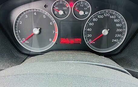 Ford Focus II рестайлинг, 2007 год, 240 000 рублей, 2 фотография