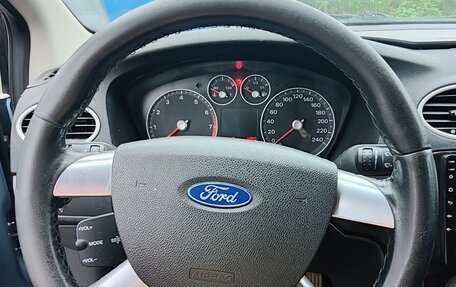 Ford Focus II рестайлинг, 2007 год, 240 000 рублей, 3 фотография