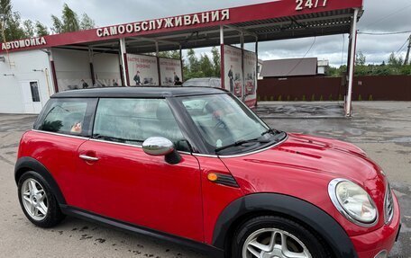 MINI Hatch, 2008 год, 850 000 рублей, 3 фотография