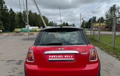 MINI Hatch, 2008 год, 850 000 рублей, 5 фотография