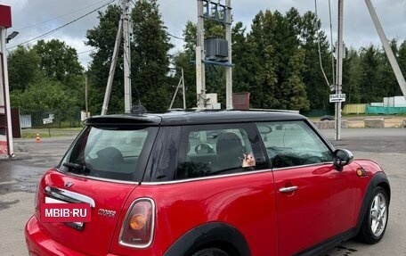 MINI Hatch, 2008 год, 850 000 рублей, 4 фотография