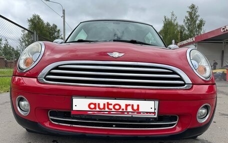 MINI Hatch, 2008 год, 850 000 рублей, 10 фотография