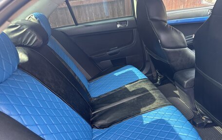 Mitsubishi Lancer IX, 2008 год, 950 000 рублей, 4 фотография