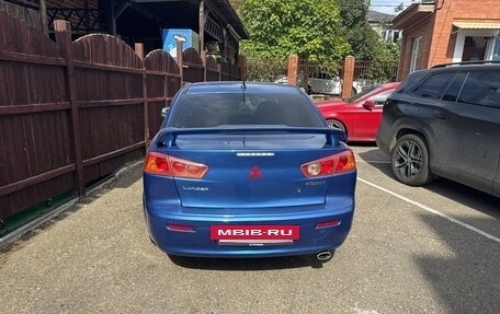 Mitsubishi Lancer IX, 2008 год, 950 000 рублей, 6 фотография