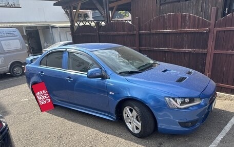 Mitsubishi Lancer IX, 2008 год, 950 000 рублей, 8 фотография