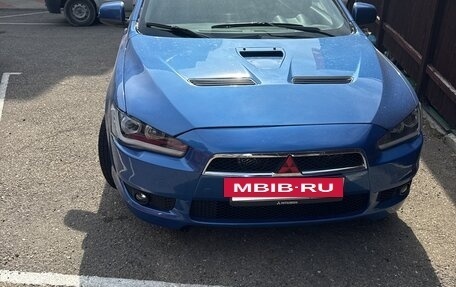 Mitsubishi Lancer IX, 2008 год, 950 000 рублей, 9 фотография