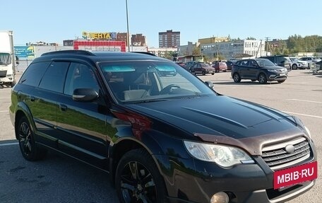 Subaru Outback III, 2007 год, 780 000 рублей, 2 фотография