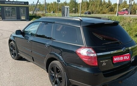 Subaru Outback III, 2007 год, 780 000 рублей, 4 фотография