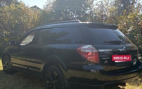 Subaru Outback III, 2007 год, 780 000 рублей, 11 фотография