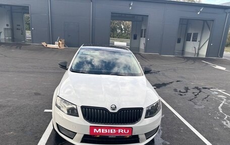 Skoda Octavia, 2015 год, 1 400 000 рублей, 3 фотография
