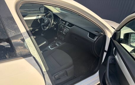 Skoda Octavia, 2015 год, 1 400 000 рублей, 11 фотография