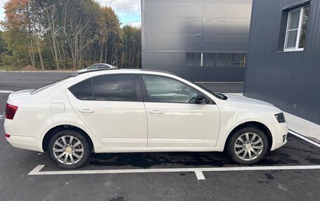 Skoda Octavia, 2015 год, 1 400 000 рублей, 9 фотография