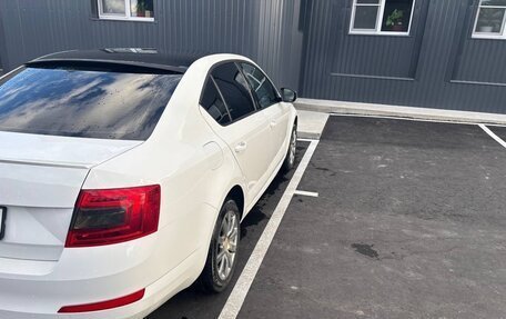 Skoda Octavia, 2015 год, 1 400 000 рублей, 8 фотография