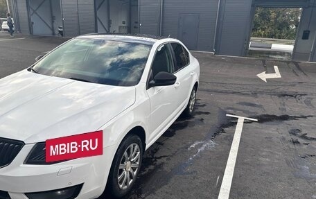 Skoda Octavia, 2015 год, 1 400 000 рублей, 4 фотография