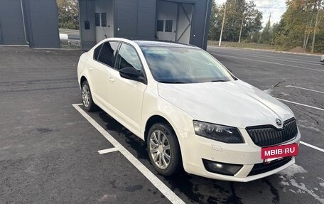 Skoda Octavia, 2015 год, 1 400 000 рублей, 10 фотография