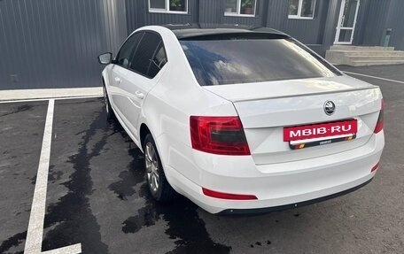 Skoda Octavia, 2015 год, 1 400 000 рублей, 6 фотография