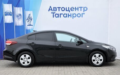 KIA Cerato III, 2017 год, 1 480 000 рублей, 4 фотография