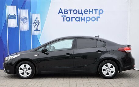 KIA Cerato III, 2017 год, 1 480 000 рублей, 9 фотография
