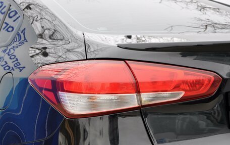 KIA Cerato III, 2017 год, 1 480 000 рублей, 11 фотография