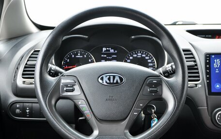 KIA Cerato III, 2017 год, 1 480 000 рублей, 15 фотография