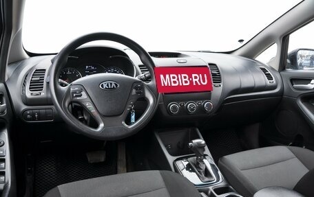 KIA Cerato III, 2017 год, 1 480 000 рублей, 13 фотография