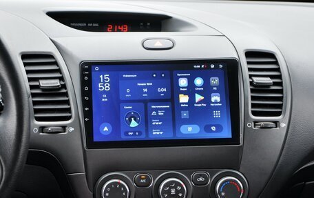 KIA Cerato III, 2017 год, 1 480 000 рублей, 18 фотография