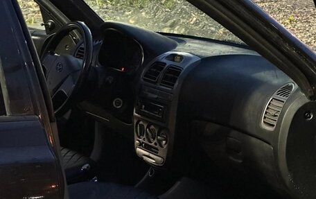 Hyundai Accent II, 2006 год, 245 000 рублей, 8 фотография