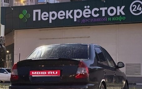 Hyundai Accent II, 2006 год, 245 000 рублей, 4 фотография