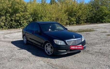 Mercedes-Benz C-Класс, 2010 год, 1 450 000 рублей, 4 фотография