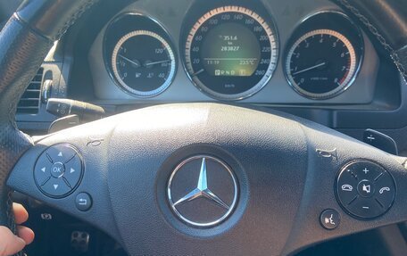 Mercedes-Benz C-Класс, 2010 год, 1 450 000 рублей, 7 фотография