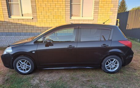 Nissan Tiida, 2005 год, 350 000 рублей, 7 фотография