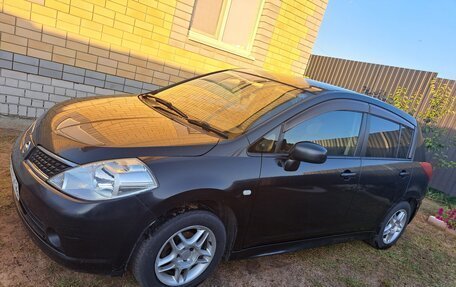 Nissan Tiida, 2005 год, 350 000 рублей, 5 фотография