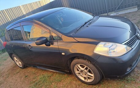 Nissan Tiida, 2005 год, 350 000 рублей, 6 фотография