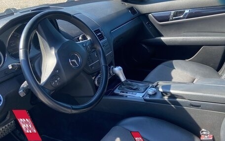 Mercedes-Benz C-Класс, 2010 год, 1 450 000 рублей, 6 фотография
