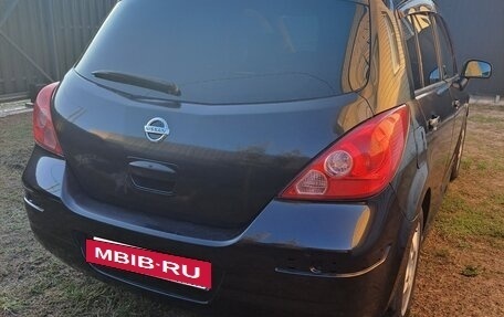 Nissan Tiida, 2005 год, 350 000 рублей, 3 фотография