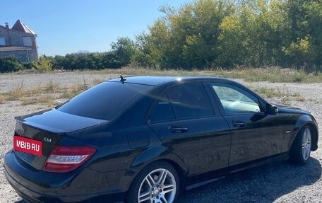 Mercedes-Benz C-Класс, 2010 год, 1 450 000 рублей, 3 фотография