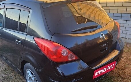 Nissan Tiida, 2005 год, 350 000 рублей, 4 фотография