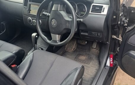 Nissan Tiida, 2005 год, 350 000 рублей, 9 фотография