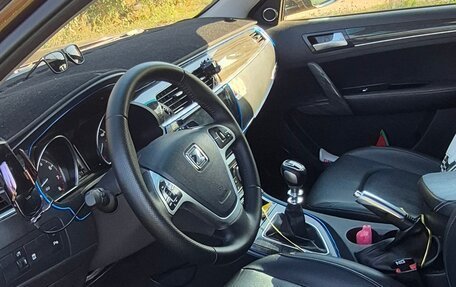 Zotye T600, 2017 год, 700 000 рублей, 5 фотография