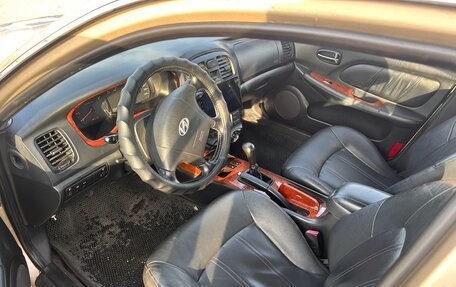Hyundai Sonata IV рестайлинг, 2004 год, 395 000 рублей, 6 фотография