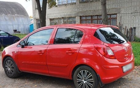 Opel Corsa D, 2007 год, 420 000 рублей, 4 фотография