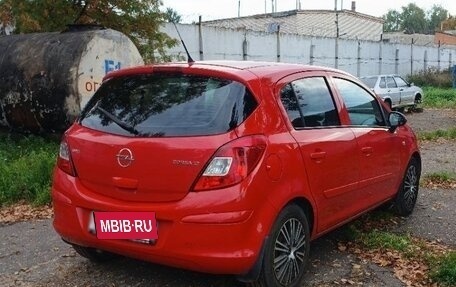 Opel Corsa D, 2007 год, 420 000 рублей, 2 фотография