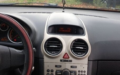 Opel Corsa D, 2007 год, 420 000 рублей, 6 фотография