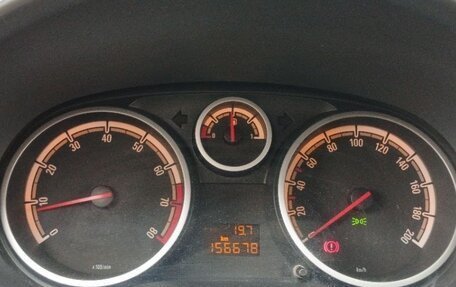 Opel Corsa D, 2007 год, 420 000 рублей, 7 фотография