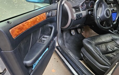 Audi A6, 1999 год, 7 фотография