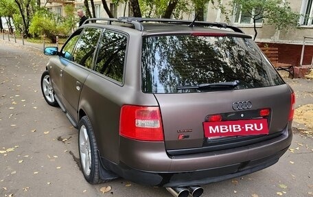 Audi A6, 1999 год, 2 фотография