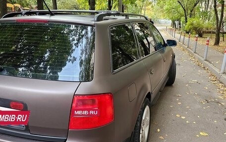 Audi A6, 1999 год, 3 фотография