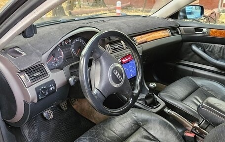 Audi A6, 1999 год, 6 фотография